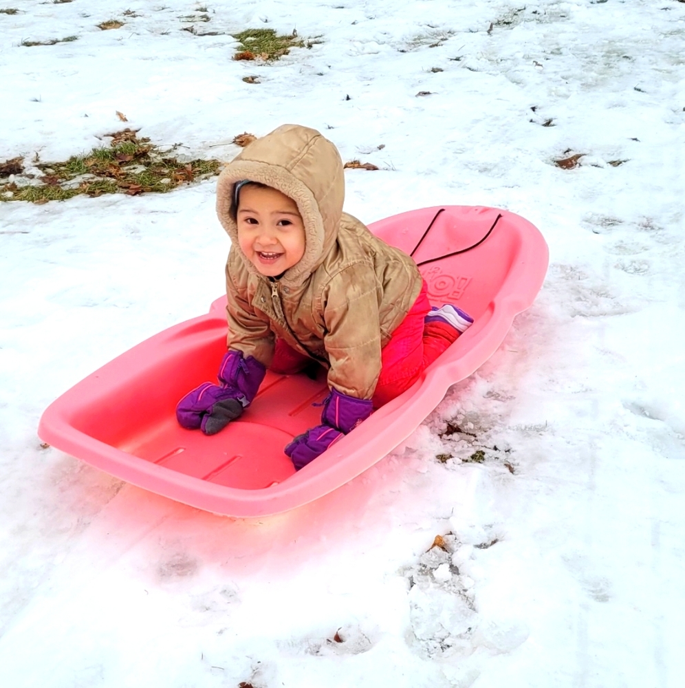 Meet your Posher, Leah